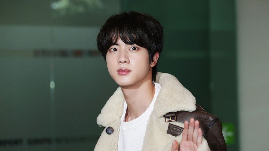 Jin BTS nhập ngũ ở nơi có thời tiết khắc nghiệt nhất Hàn Quốc - Ảnh 3.