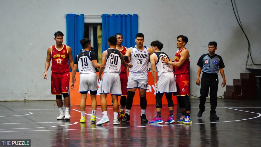 Tô Quang Trung: Bản hợp đồng đắt giá giúp Quân Đội trở lại vị thế "ông lớn" tại Đại hội Thể thao toàn quốc 2022 - Ảnh 2.