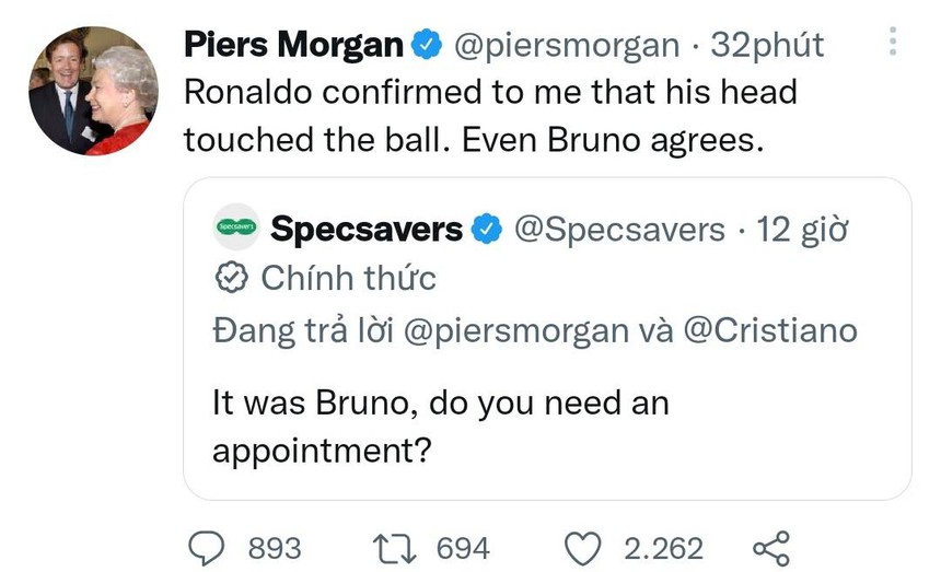 Công nghệ hiện đại nhất vào cuộc xác định Ronaldo chưa chạm bóng - Ảnh 1.