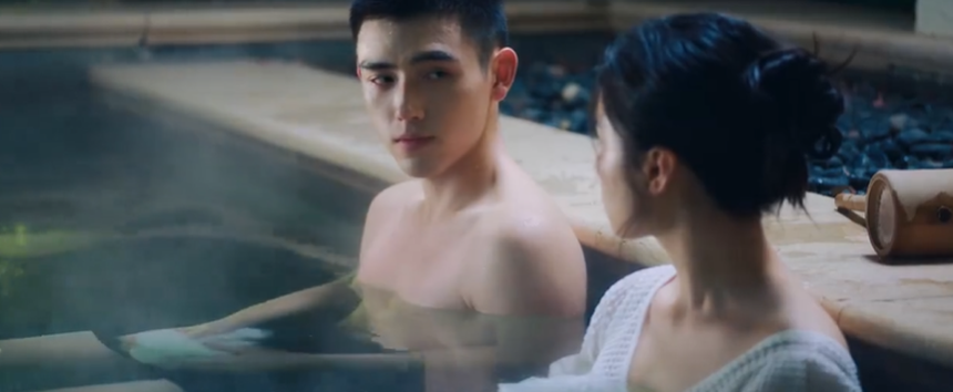 Cảnh nóng bỏng của cặp đôi ‘Chiếc bật lửa và váy công chúa’ gây sốt, khán giả tiếc vì chưa bạo bằng truyện! - Ảnh 3.