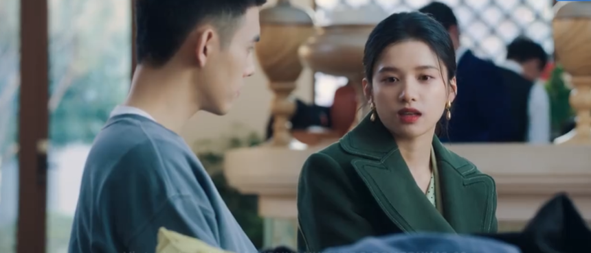 Cảnh nóng bỏng của cặp đôi ‘Chiếc bật lửa và váy công chúa’ gây sốt, khán giả tiếc vì chưa bạo bằng truyện! - Ảnh 5.