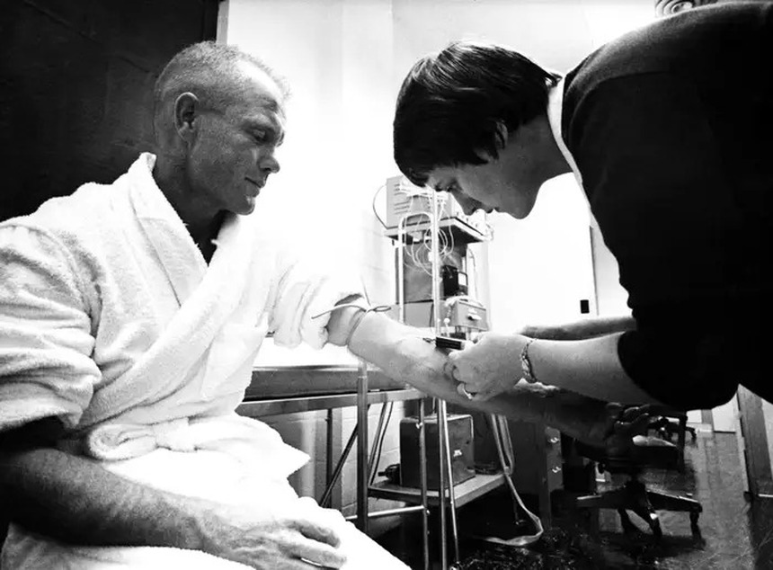 Đây là lý do tại sao chỉ có 360 người trở thành phi hành gia của NASA suốt 60 năm qua - Ảnh 2. Đây là lý do tại sao chỉ có 360 người trở thành phi hành gia của NASA suốt 60 năm qua - Ảnh 2.