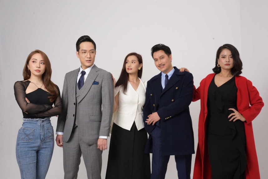 Quá ngán ngẩm với công thức đặt tên phim của phim truyền hình Việt: Không dài dòng thì cũng sến sẩm - Ảnh 5.