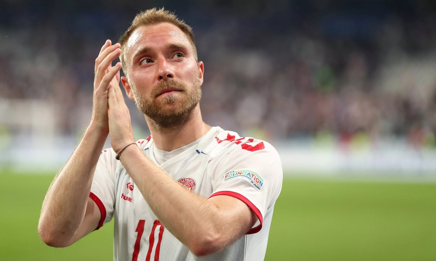 Góc nhìn chuyên gia: Cuộc “tẩy não” của Eriksen - Ảnh 1.