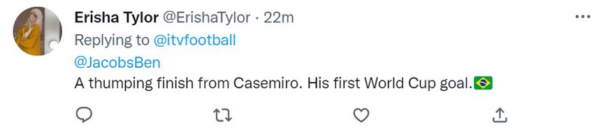 CĐM phát sốt trước siêu phẩm của Casemiro vào lưới Thụy Sỹ - Ảnh 7.