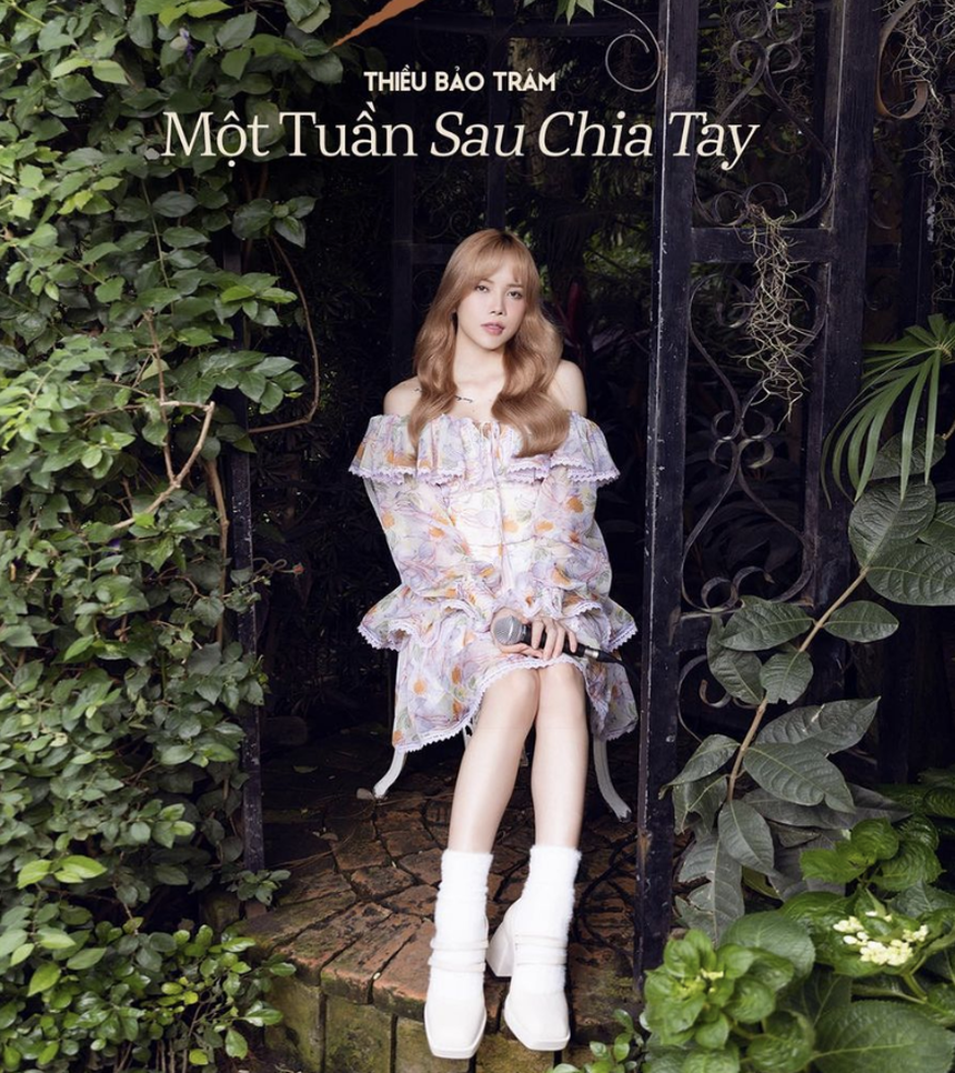 Chị em Thiều Bảo Trâm - Thiều Bảo Trang: Visual ngày càng lên hương, sự nghiệp toàn vướng ồn ào tình cảm  - Ảnh 12.