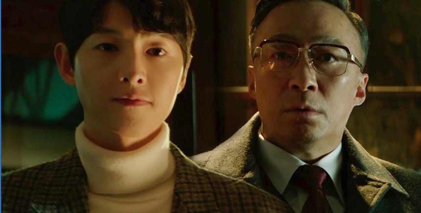 Vì sao “Cậu út nhà tài phiệt” liên tiếp đạt kỷ lục rating dù phát sóng trong dịp World Cup? - Ảnh 6.