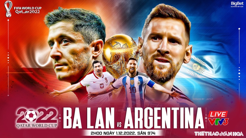 Nhận định bóng đá Ba Lan vs Argentina (2h00, 1/12), bảng C World Cup 2022 - Ảnh 3.