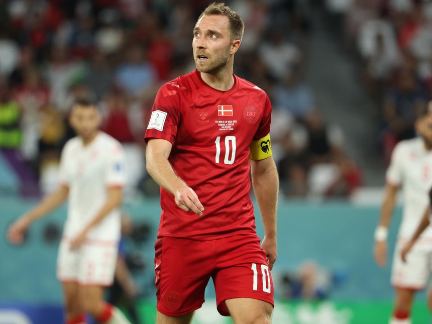 22h00 ngày 30/11, sân Al Janoub, Australia - Đan Mạch (bảng D): Chuyện cổ tích trên lưng chuột túi - Ảnh 1.