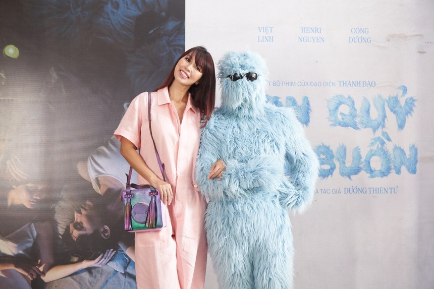 Siêu mẫu Hà Anh lên án việc làm nội dung "bẩn" để câu view trên TikTok - Ảnh 2.