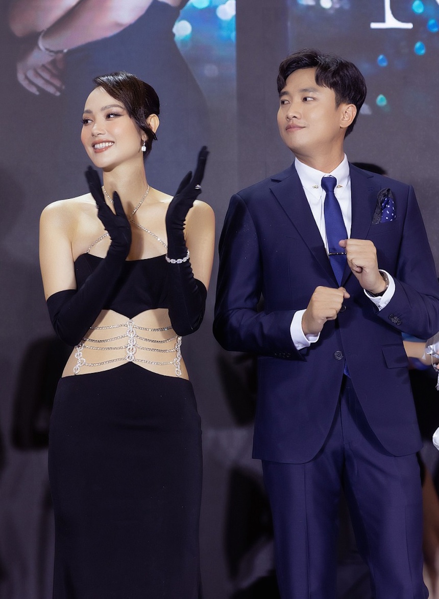 Quốc Trường và loạt tin đồn hẹn hò với các mỹ nhân Vbiz - Ảnh 5.