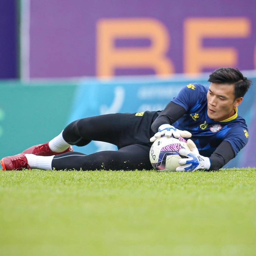 Bùi Tiến Dũng đầu quân cho tân binh V-League - Ảnh 1.