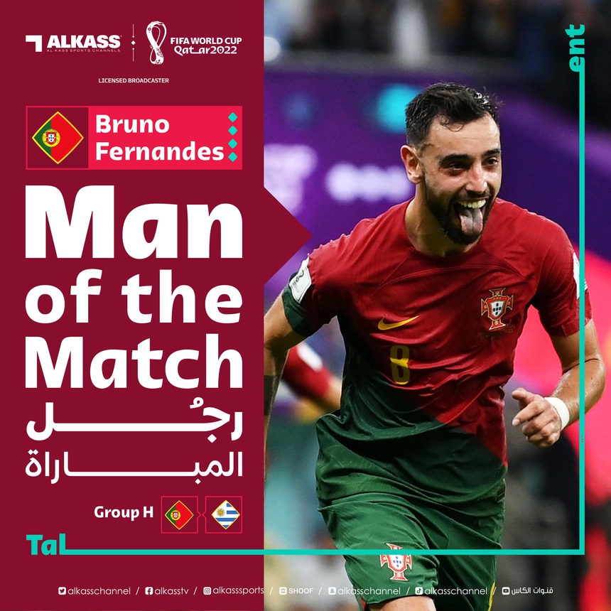 Bruno Fernandes xứng đáng giành giải Cầu thủ hay nhất trận - Ảnh 2.