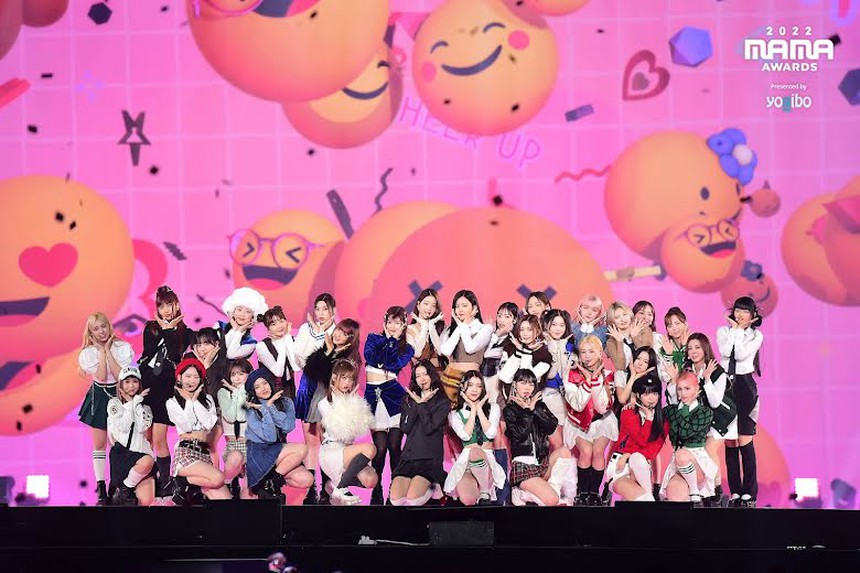 Ngay ngày đầu tiên, lễ trao giải "MAMA 2022" vấp phải chỉ trích từ khán giả và fan K-pop - Ảnh 2. Ngay ngày đầu tiên, lễ trao giải "MAMA 2022" vấp phải chỉ trích từ khán giả và fan K-pop - Ảnh 2.