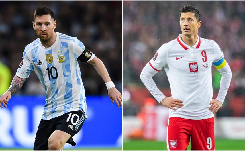 Lịch thi đấu World Cup hôm nay 30/11: Ngày Lewandowski đấu Messi - Ảnh 2. Lịch thi đấu World Cup hôm nay 30/11: Ngày Lewandowski đấu Messi - Ảnh 2.