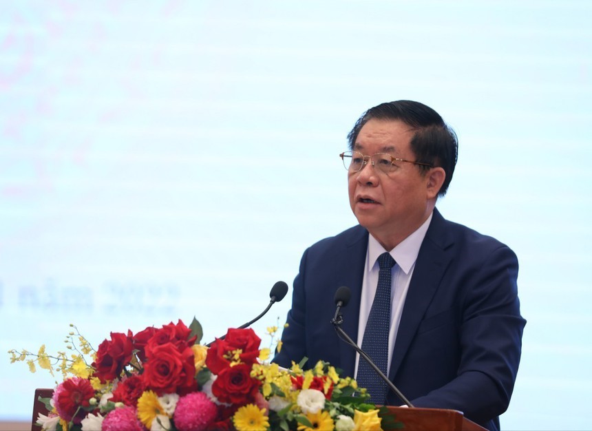 Định hình hệ giá trị con người Việt Nam đương đại đáp ứng yêu cầu thời kỳ mới - Ảnh 1. Định hình hệ giá trị con người Việt Nam đương đại đáp ứng yêu cầu thời kỳ mới - Ảnh 1.