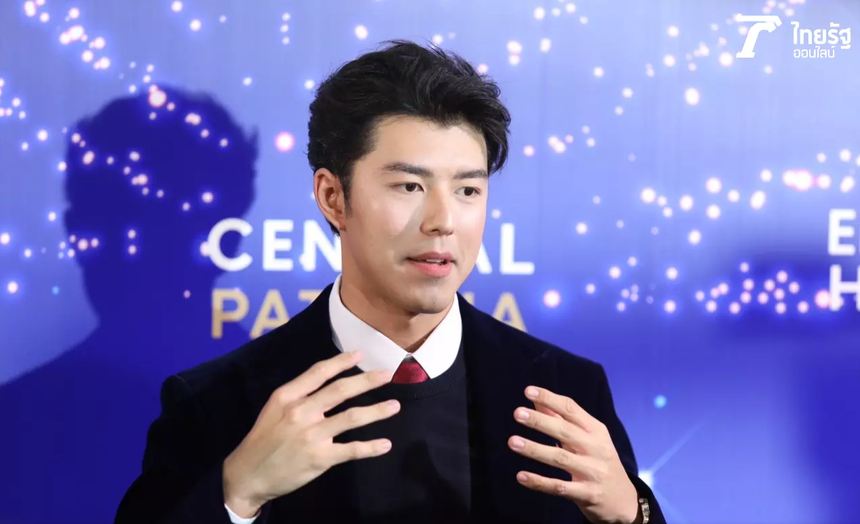 Nine Naphat xác nhận hẹn hò Baifern Pimchanok, tiết lộ đã thầm yêu nữ thần suốt 4-5 năm - Ảnh 1.