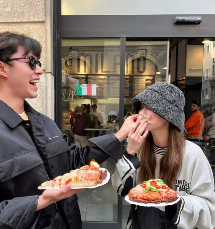 Nine Naphat xác nhận hẹn hò Baifern Pimchanok, tiết lộ đã thầm yêu nữ thần suốt 4-5 năm - Ảnh 3.