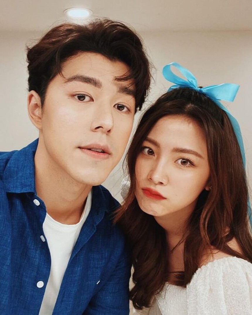 Nine Naphat xác nhận hẹn hò Baifern Pimchanok, tiết lộ đã thầm yêu nữ thần suốt 4-5 năm - Ảnh 6.