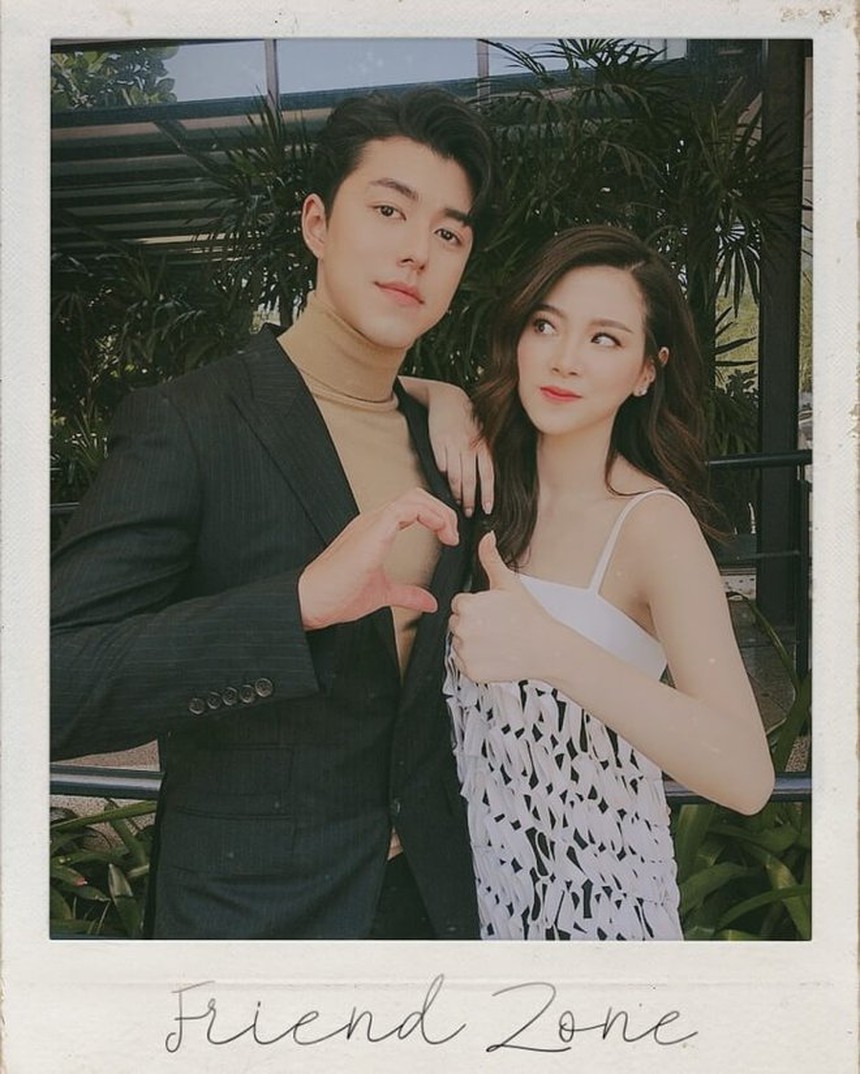 Nine Naphat xác nhận hẹn hò Baifern Pimchanok, tiết lộ đã thầm yêu nữ thần suốt 4-5 năm - Ảnh 5.