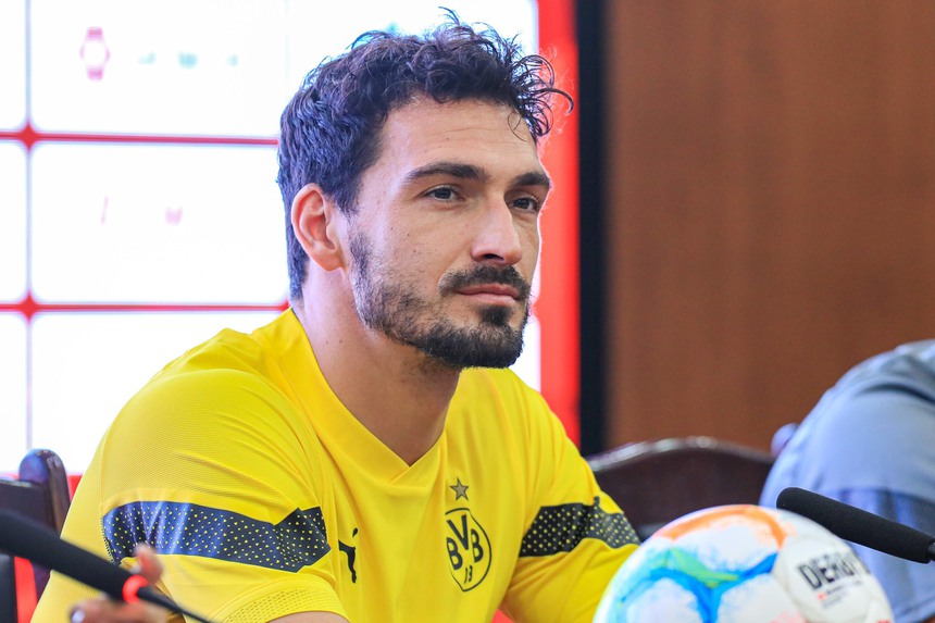 HLV Borussia Dortmund: ‘Marco Reus sẽ không đá trận này’ - Ảnh 3.