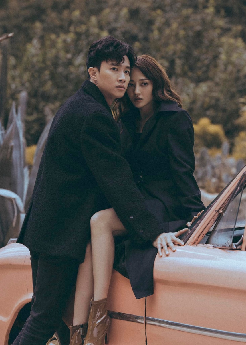 Quốc Trường và loạt tin đồn hẹn hò với các mỹ nhân Vbiz - Ảnh 2.