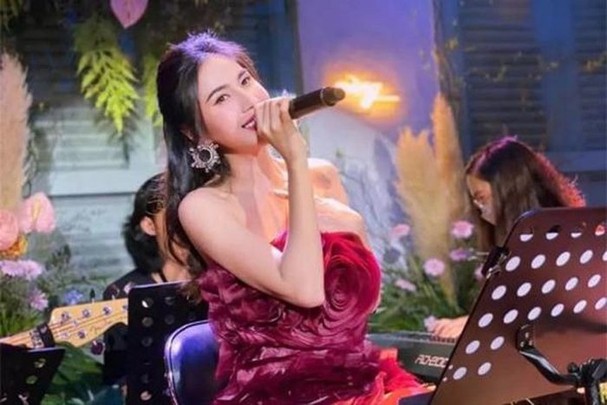 Thủy Tiên – nàng Victoria của bóng đá Việt - Ảnh 7.