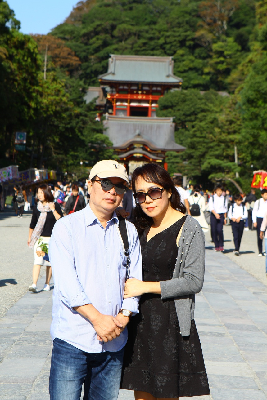 Nhạc sĩ Tuấn Phương: Tôi chỉ biết làm nghề, sáng tác, còn lại… vợ lo hết - Ảnh 3.