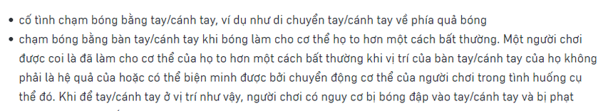 Phân tích: Trọng tài liệu có mắc sai lầm khi thổi pen cho Bồ Đào Nha? - Ảnh 2.