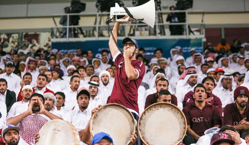 Trải nghiệm thực tế của cổ động viên đang ở Qatar về một kỳ World Cup kỳ lạ: Có thực sự không “nóng” như mọi năm?   - Ảnh 2.