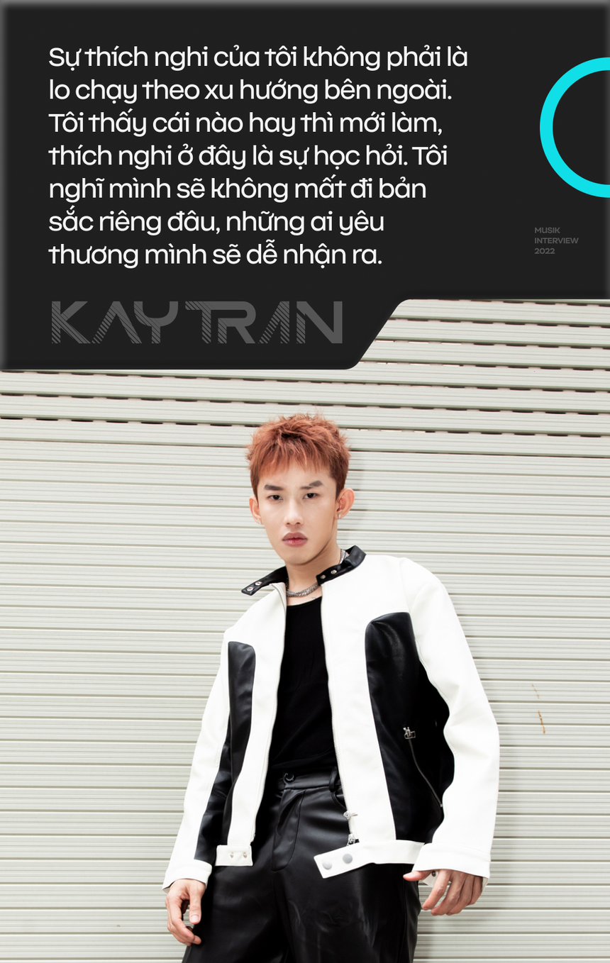 Kay Trần nói về việc rời M-TP: “Tôi nghĩ đó là thời điểm và năng lượng vũ trụ. Dừng là dừng thôi!" - Ảnh 14.