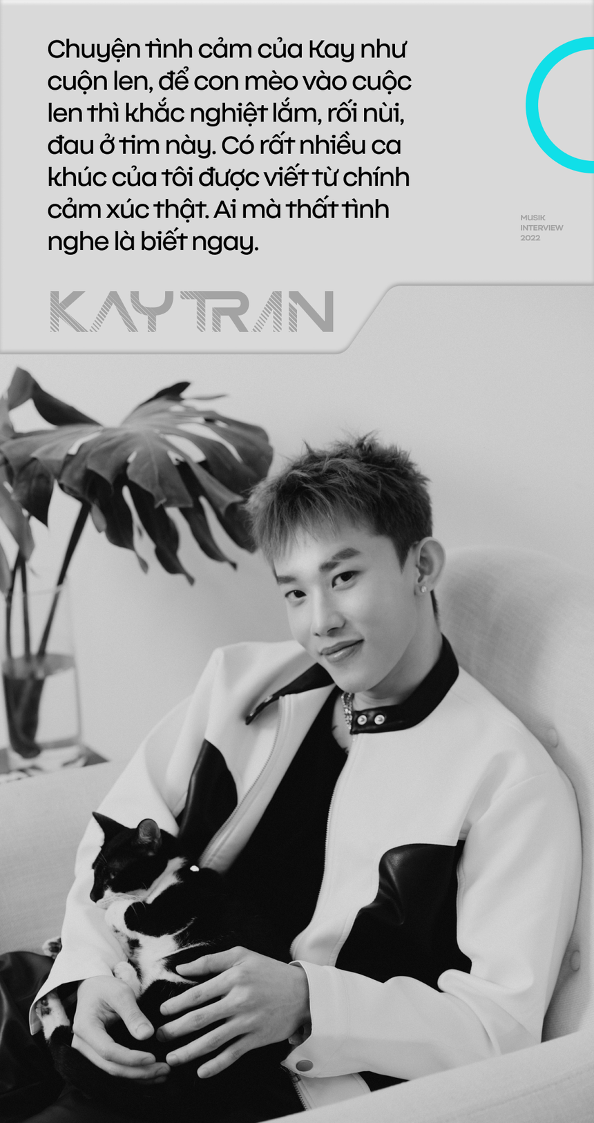 Kay Trần nói về việc rời M-TP: “Tôi nghĩ đó là thời điểm và năng lượng vũ trụ. Dừng là dừng thôi!" - Ảnh 16.