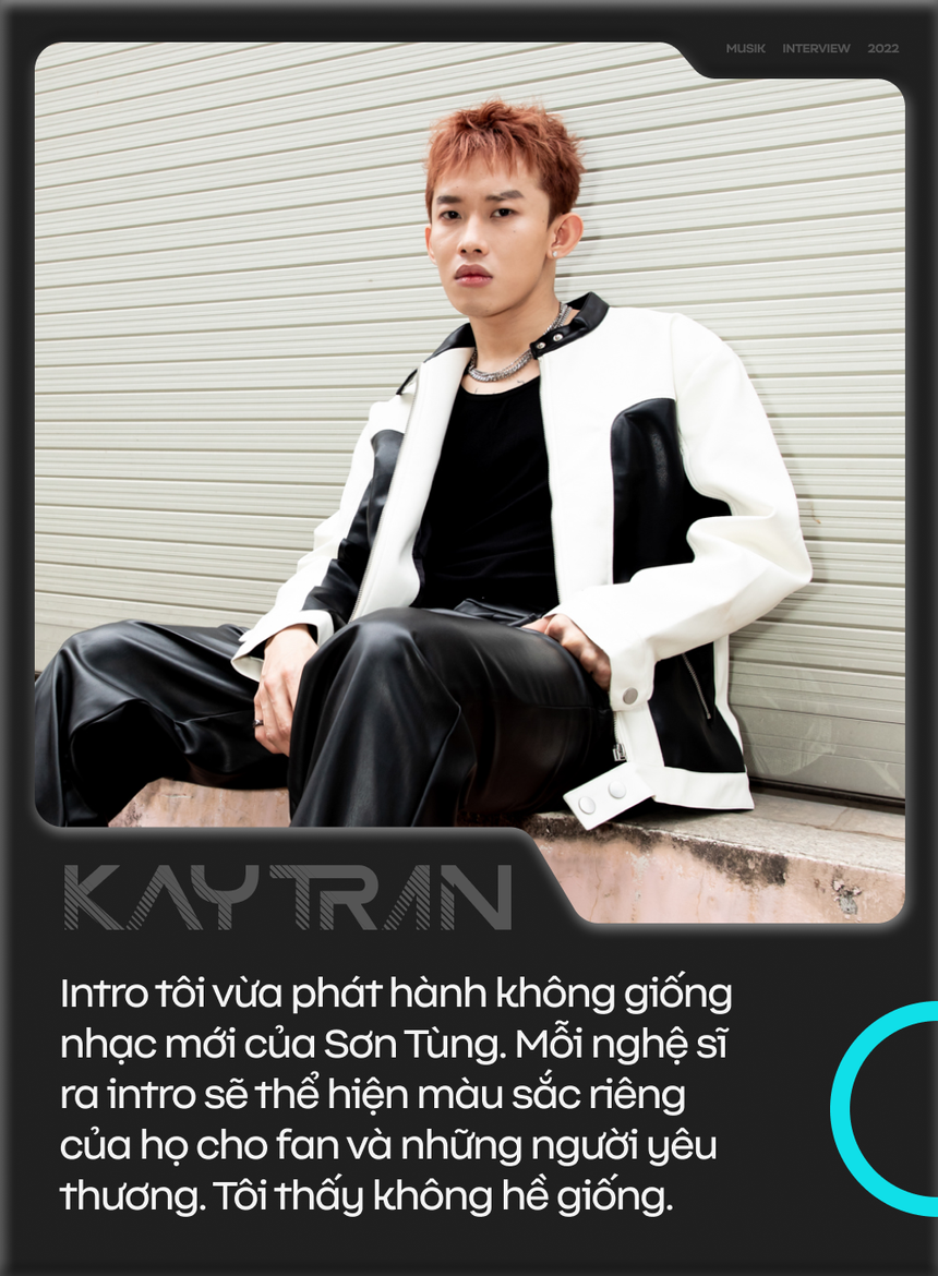 Kay Trần nói về việc rời M-TP: “Tôi nghĩ đó là thời điểm và năng lượng vũ trụ. Dừng là dừng thôi!" - Ảnh 4.