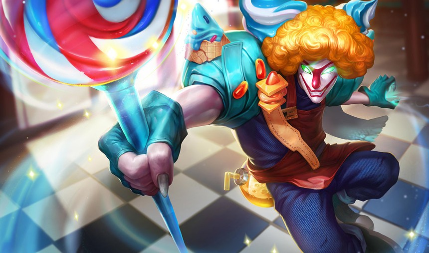 Top 5 tướng pháp sư mạnh nhất tại APL 2022, game thủ mang "sách vở" học ngay! - Ảnh 6.