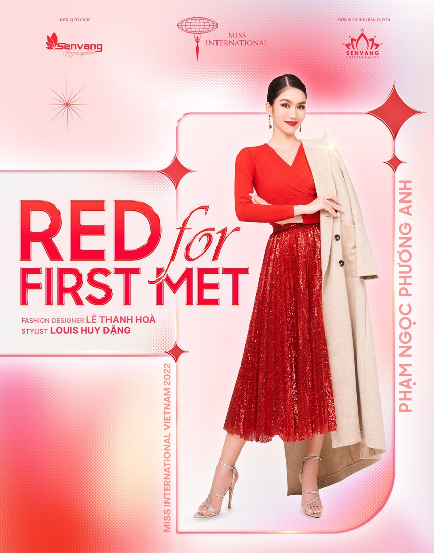 Á hậu Phương Anh ghi điểm cực lớn bằng trang phục trong ngày đầu tiên tham dự Miss International 2022 - Ảnh 5.