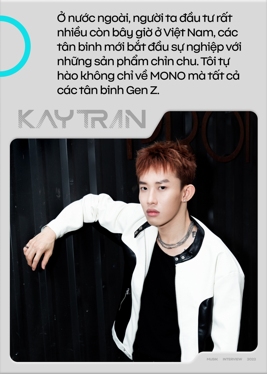 Kay Trần nói về việc rời M-TP: “Tôi nghĩ đó là thời điểm và năng lượng vũ trụ. Dừng là dừng thôi!" - Ảnh 6.