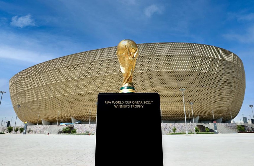 FIFA áp dụng 11 chỉ số mới tại giải World Cup 2022, chúng có ý nghĩa gì? - Ảnh 2. FIFA áp dụng 11 chỉ số mới tại giải World Cup 2022, chúng có ý nghĩa gì? - Ảnh 2.