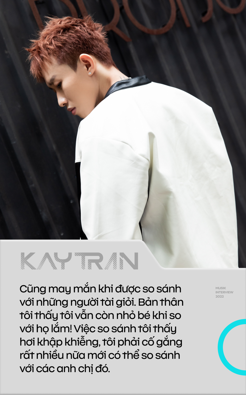 Kay Trần nói về việc rời M-TP: “Tôi nghĩ đó là thời điểm và năng lượng vũ trụ. Dừng là dừng thôi!" - Ảnh 12.