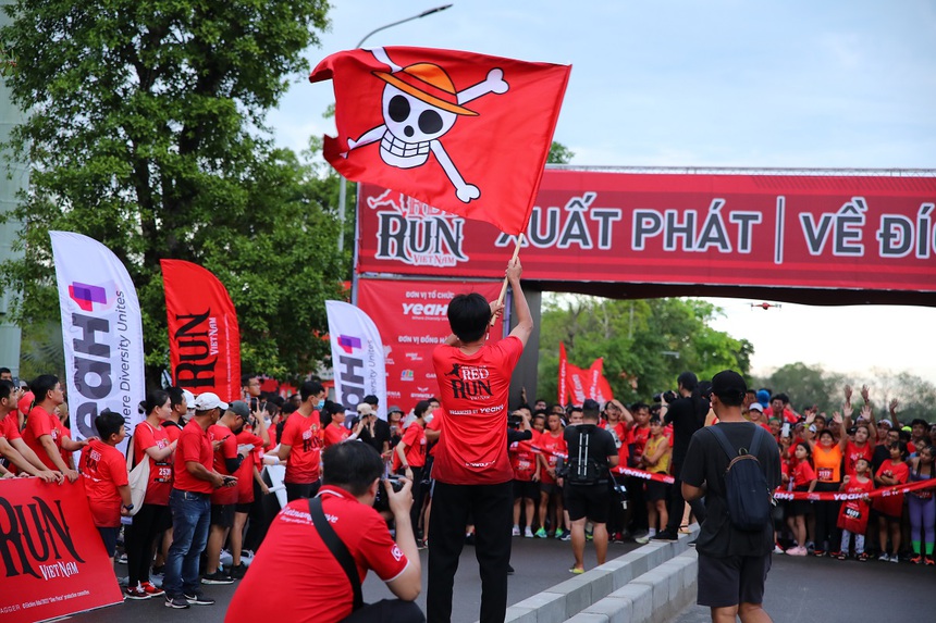 Cuồng nhiệt cùng siêu sự kiện Quốc tế One Piece lần đầu tiên được tổ chức tại Việt Nam - Ảnh 4. Cuồng nhiệt cùng siêu sự kiện Quốc tế One Piece lần đầu tiên được tổ chức tại Việt Nam - Ảnh 4.