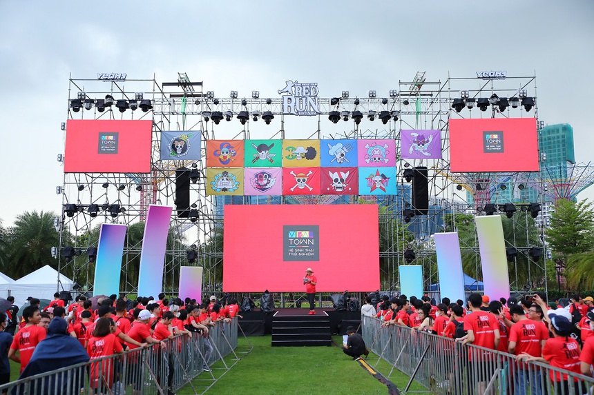 Cuồng nhiệt cùng siêu sự kiện Quốc tế One Piece lần đầu tiên được tổ chức tại Việt Nam - Ảnh 5. Cuồng nhiệt cùng siêu sự kiện Quốc tế One Piece lần đầu tiên được tổ chức tại Việt Nam - Ảnh 5.