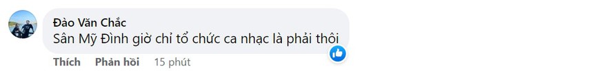 Việt Nam vs Dortmund: Xà ngang khung thành sân Mỹ Đình gặp sự cố, CĐM ngán ngẩm - Ảnh 8. Việt Nam vs Dortmund: Xà ngang khung thành sân Mỹ Đình gặp sự cố, CĐM ngán ngẩm - Ảnh 8.