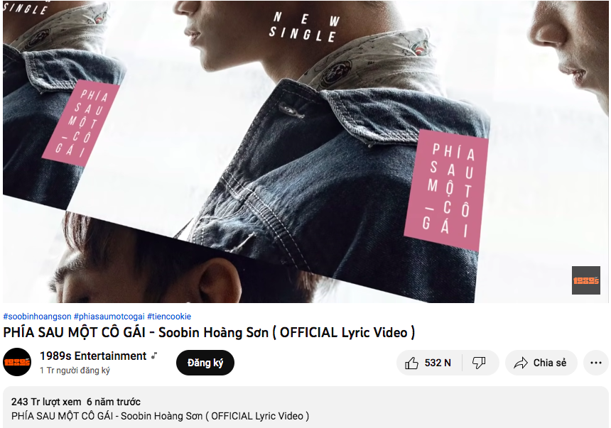 SOOBIN: Từ hoàng tử ballad đến playboy si tình và sân khấu đỉnh cao thuyết phục trái tim khán giả - Ảnh 2. SOOBIN: Từ hoàng tử ballad đến playboy si tình và sân khấu đỉnh cao thuyết phục trái tim khán giả - Ảnh 2.