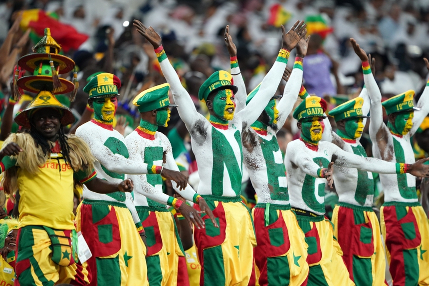 Đoản khúc World Cup: Có một Qatar gây thương, gây nhớ… - Ảnh 1. Đoản khúc World Cup: Có một Qatar gây thương, gây nhớ… - Ảnh 1.