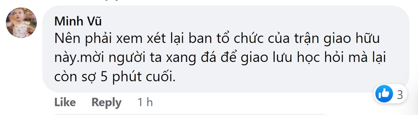 Vì sao trận Việt Nam vs Dortmund không có bù giờ - Ảnh 7.