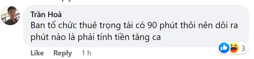 Vì sao trận Việt Nam vs Dortmund không có bù giờ - Ảnh 4.