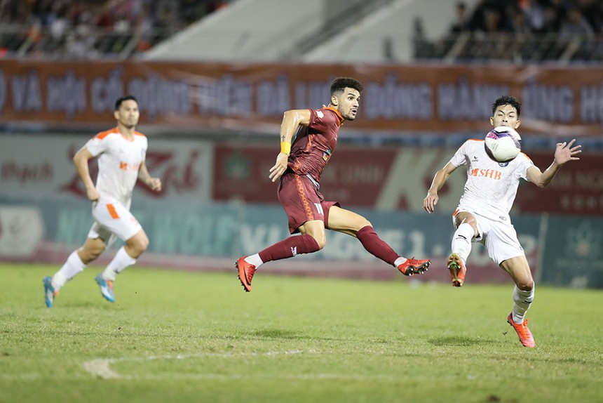 Bóng đá Việt Nam tối nay 30/11: HAGL chia tay 2 ngoại binh - Ảnh 3.