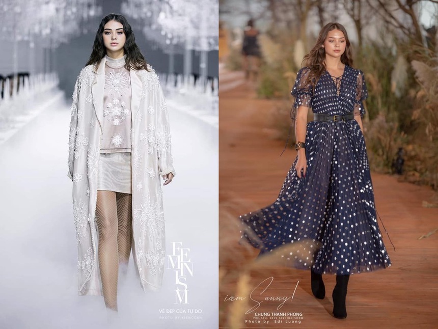 Vợ thủ thành Bùi Tiến Dũng vừa sinh con: Mẫu Tây 10x, nhan sắc cực phẩm - Ảnh 4.