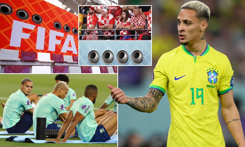 Sao Brazil cáo buộc điều hòa World Cup khiến anh bị ốm - Ảnh 2. Sao Brazil cáo buộc điều hòa World Cup khiến anh bị ốm - Ảnh 2.