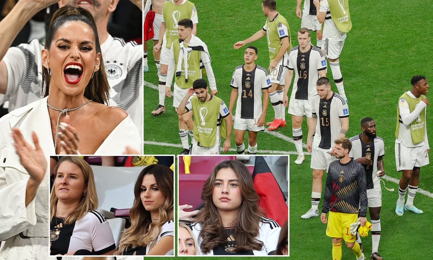 Tuyển Đức cho phép WAGs đến ở hai đêm với cầu thủ - Ảnh 2.