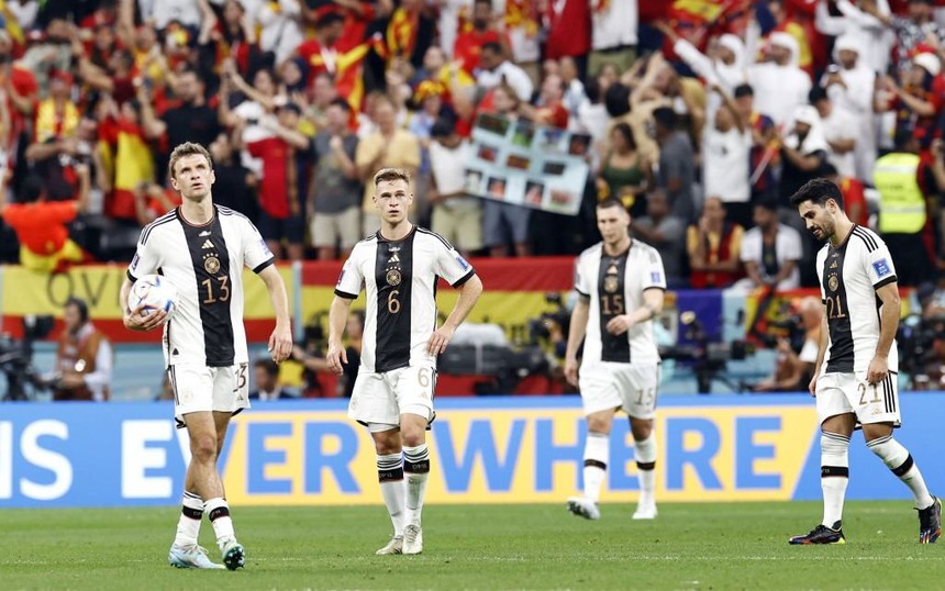 Trận đấu tại World Cup 2022 được điều hành bởi tổ trọng tài chưa từng có - Ảnh 3. Trận đấu tại World Cup 2022 được điều hành bởi tổ trọng tài chưa từng có - Ảnh 3.